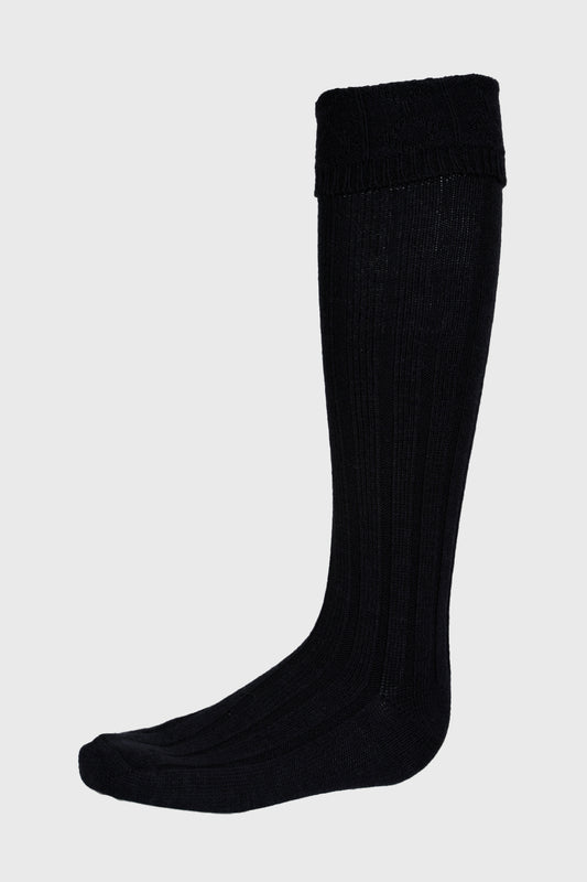 Black Pride of Scotland Hose