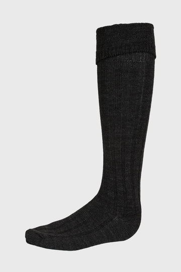 Charcoal Pride of Scotland Hose