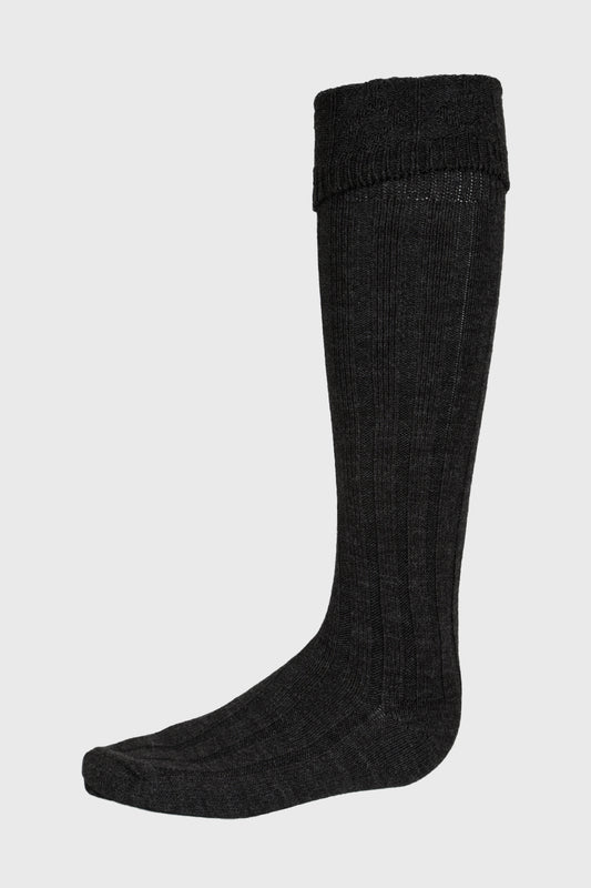 Charcoal Pride of Scotland Hose