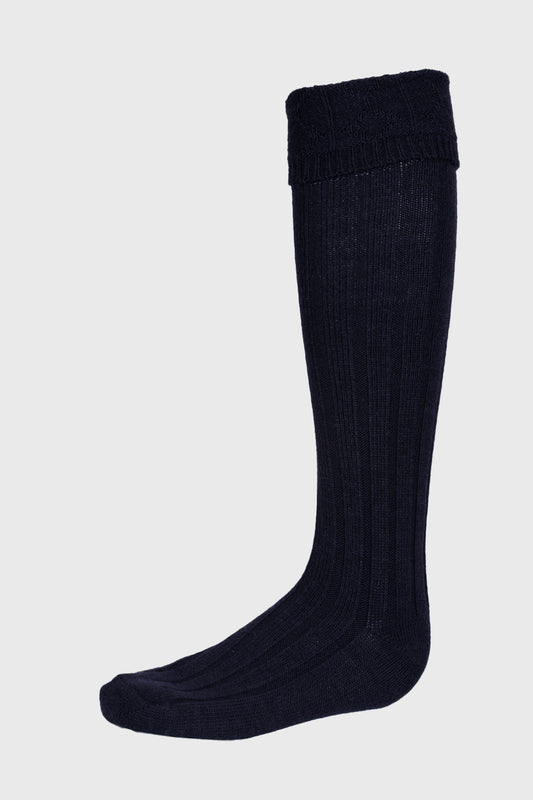 Navy Pride of Scotland Hose