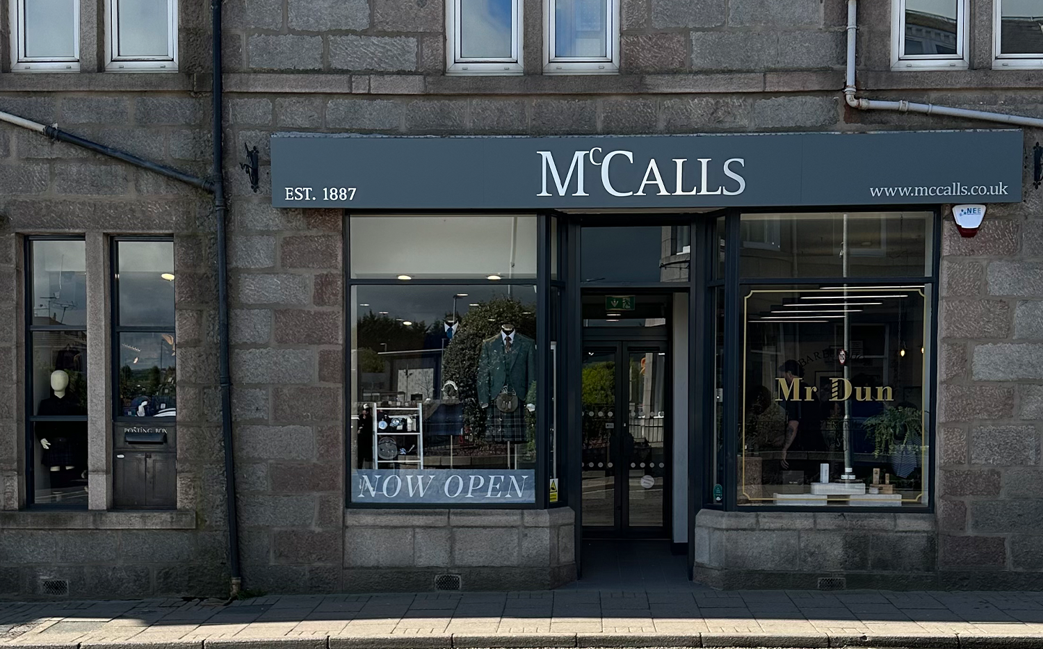 McCalls Highlandwear