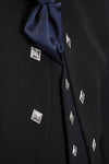 **Ex-hire** Black Sherrifmuir Pride Jacket & Waistcoat