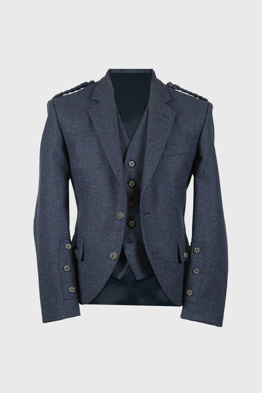Ocean Crail Jacket & Waistcoat