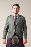 Dark Green Crail Jacket & Waistcoat