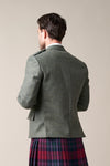 Dark Green Crail Jacket & Waistcoat