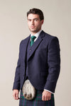 *Ex-Hire* Navy Contemporary Jacket & Waistcoat