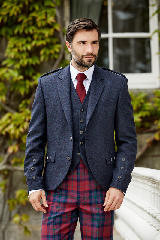 Ocean Crail Jacket & Waistcoat