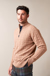 Camel Pride Wool & Cashmere Jumper