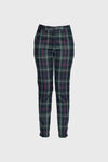 Ladies MacKenzie Modern Tartan Trousers