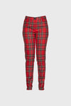 Ladies Stewart Royal Tartan Trousers
