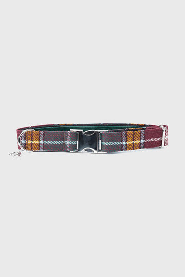 Buchanan Weathered - Luxury Dog Collar