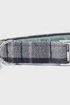 Clunie Burn Charcoal - Luxury Dog Collar