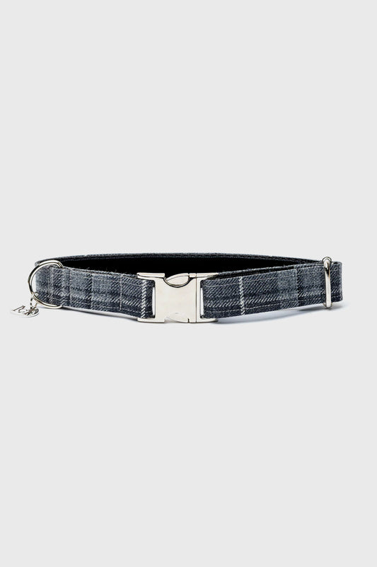 Granite Pride of Scotland - Luxury Dog Collar