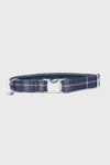Midnight Pride of Scotland - Luxury Dog Collar