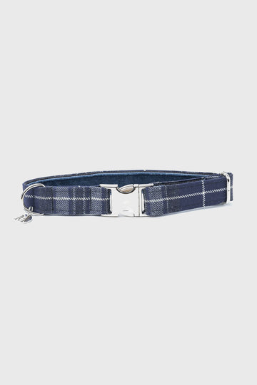 Midnight Pride of Scotland - Luxury Dog Collar