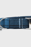 Ramsay Blue - Luxury Dog Collar