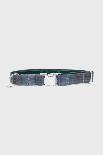 Weathered Pride of Scotland - Luxury Dog Collar