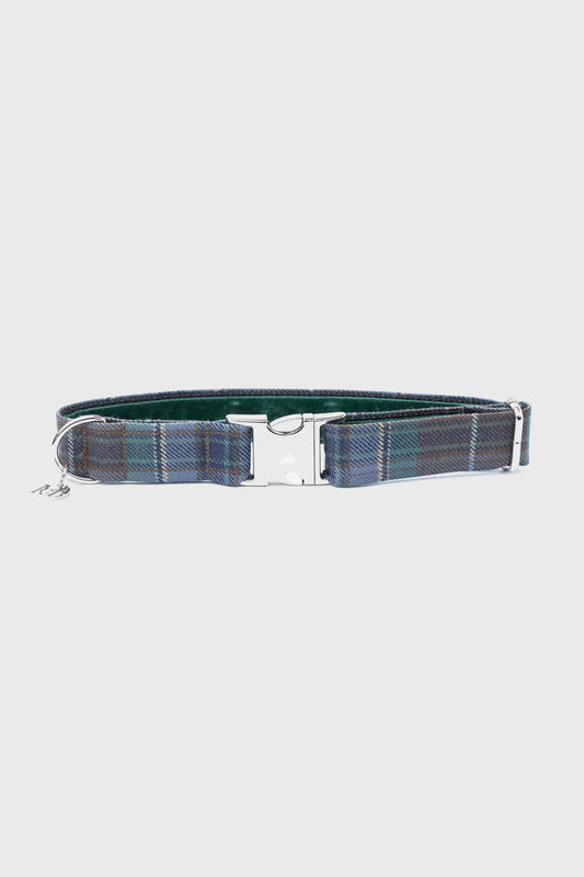 Weathered Pride of Scotland - Luxury Dog Collar