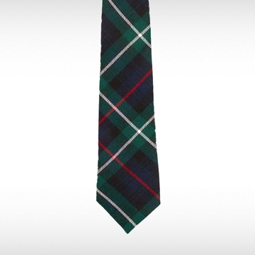 MacKenzie Modern Tartan Tie