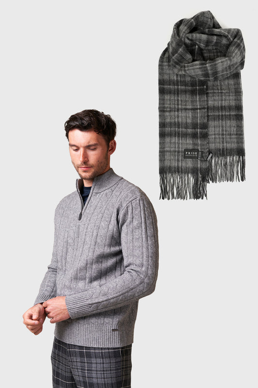 Luxury Men's Knitwear Set Bundle