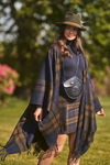 Noble Pride Tartan Serape