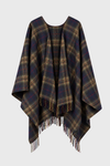 Noble Pride Tartan Serape