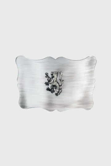 Pride Belt Buckle - Matt