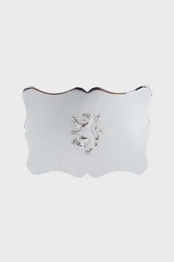 Pride Belt Buckle - Polished