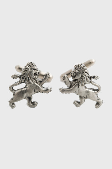 Pride Lion Cufflinks - Matt