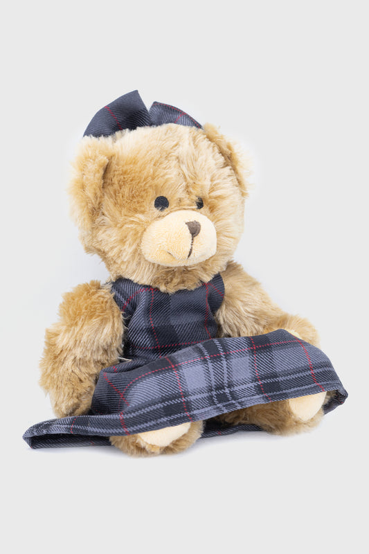 Silver Pride Bella Bear