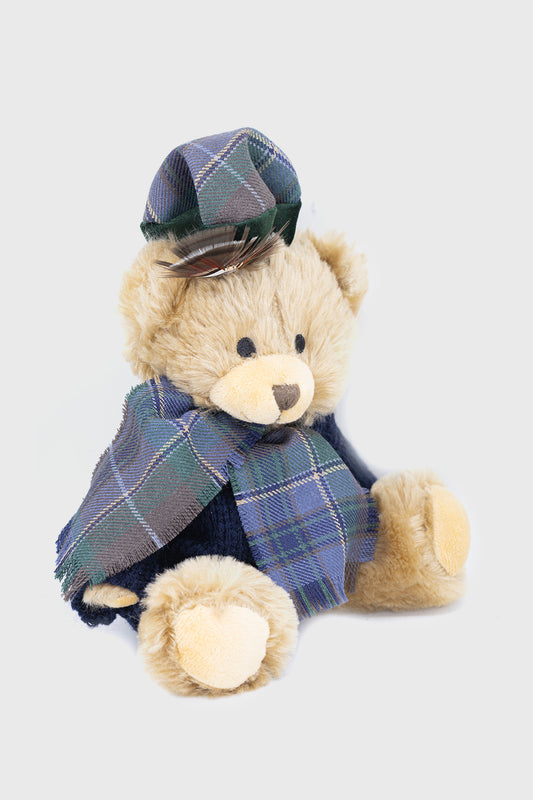 Weathered Pride Hamish Bear