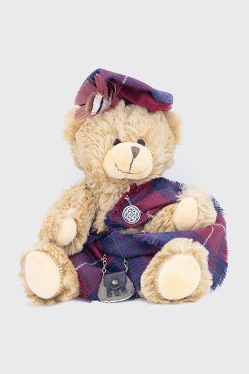 National Pride Highlander Bear