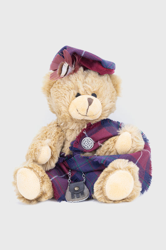National Pride Highlander Bear