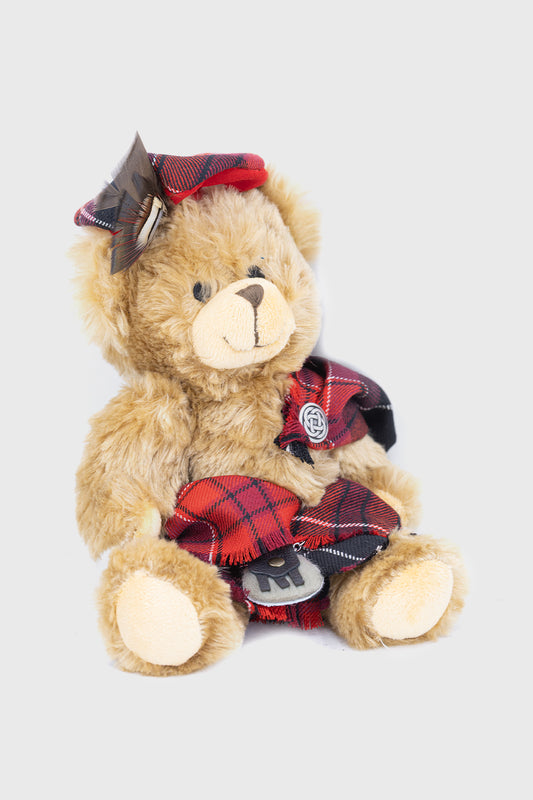Welsh Pride Highlander Bear