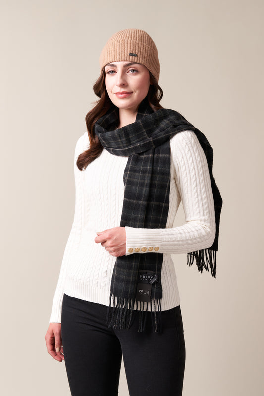 Hunting Pride Tartan Scarf