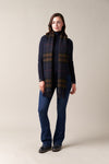 Noble Pride & Navy Scarf