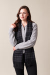Platinum Pride Tartan Scarf