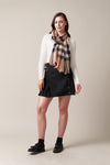 Camel Thomson Merino Wool Scarf
