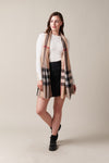 Camel Thomson Merino Wool Scarf