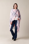 Cherry Blossom Serape