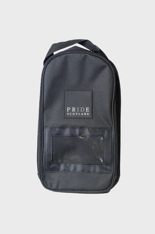 Deluxe Pride of Scotland Shoe Bag