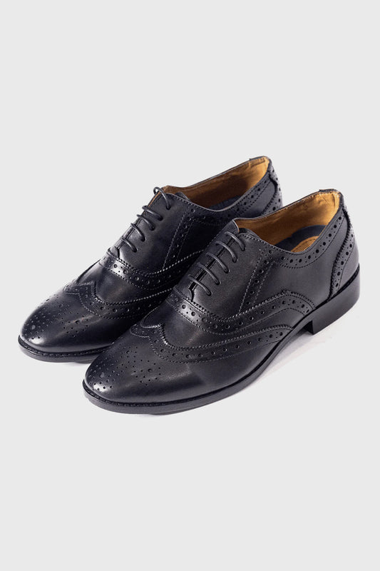 Black Day Brogues