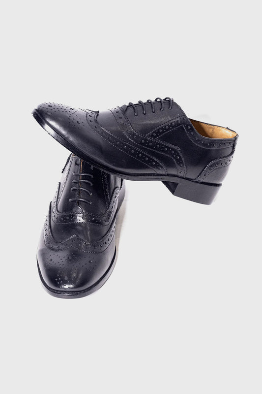 Black Day Brogues