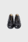 Boys Ghillie Brogues