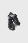Boys Ghillie Brogues