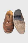 **Ex-Hire** Brown Day Brogues