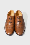Pride Brown Day Leather Brogue