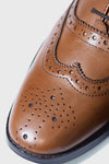Pride Brown Day Leather Brogue