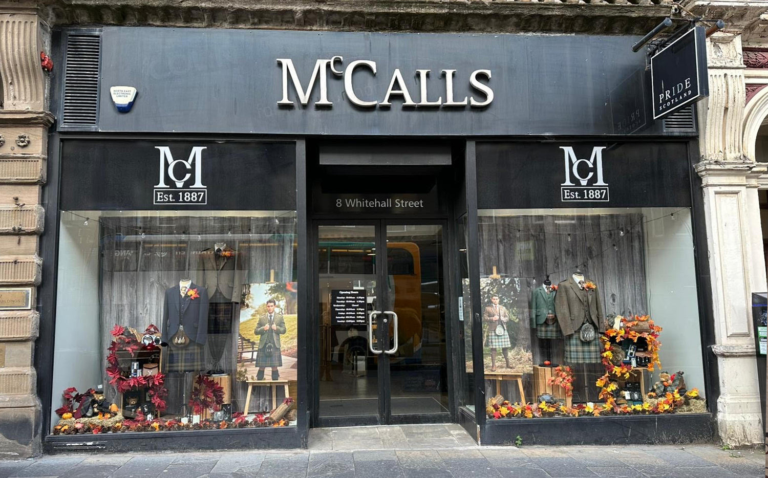 McCalls Highlandwear
