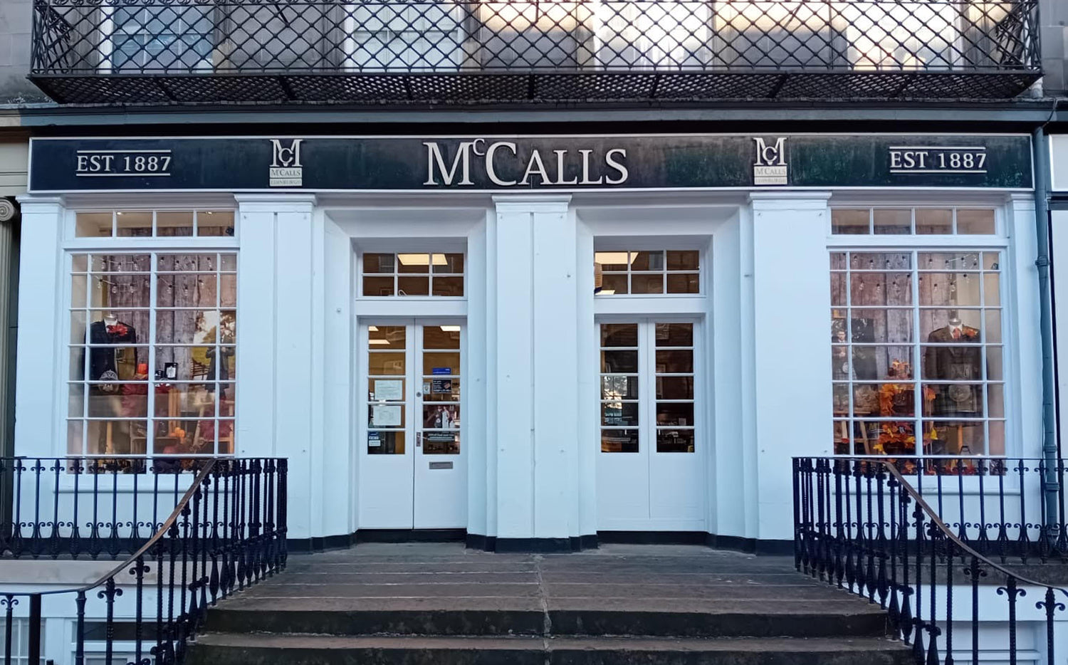 McCalls Highlandwear